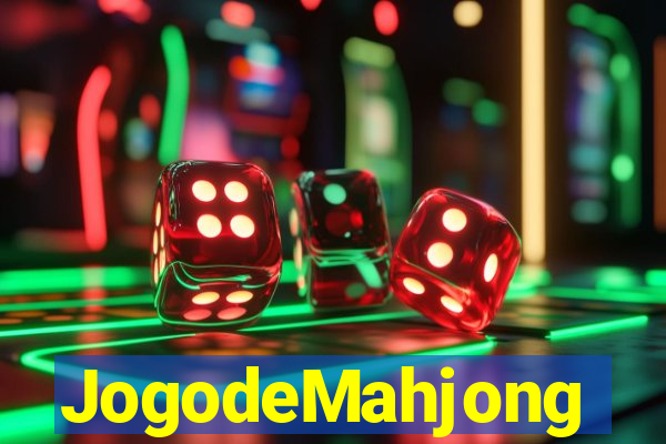 JogodeMahjong