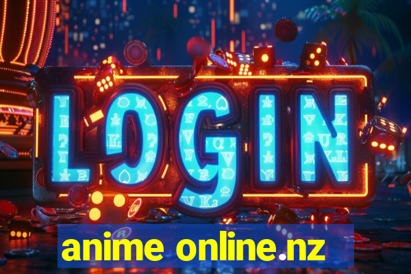 anime online.nz