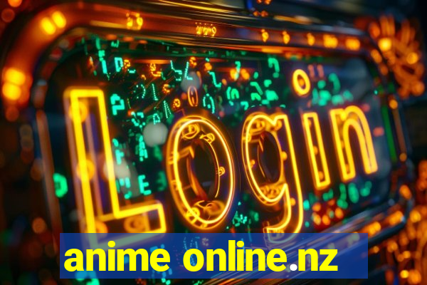 anime online.nz