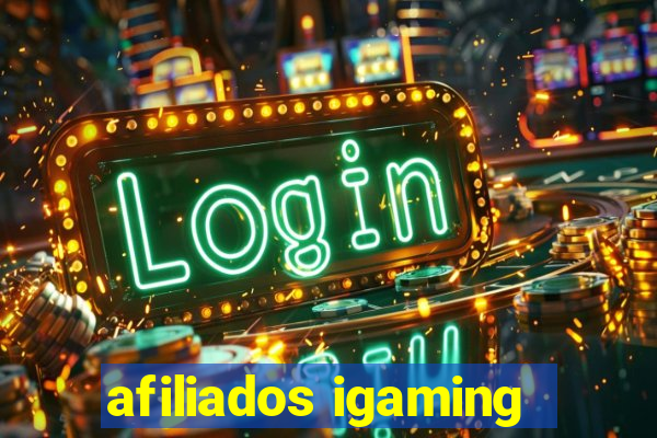 afiliados igaming