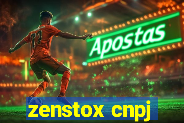 zenstox cnpj