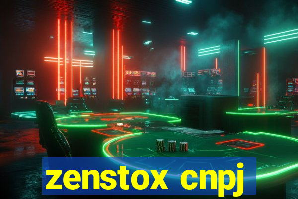 zenstox cnpj