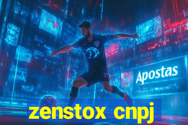 zenstox cnpj