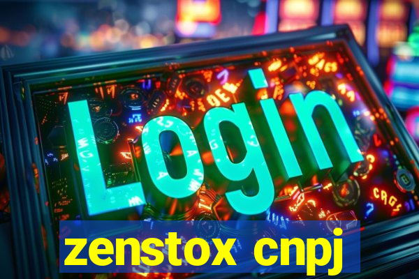 zenstox cnpj