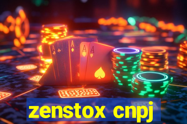 zenstox cnpj