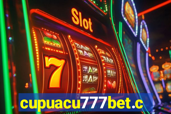 cupuacu777bet.com