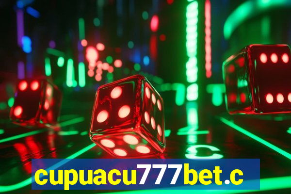 cupuacu777bet.com