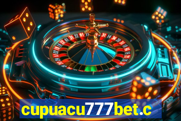 cupuacu777bet.com