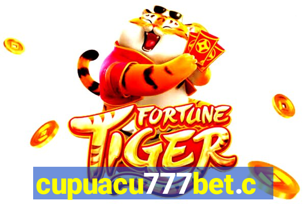 cupuacu777bet.com