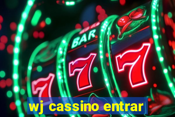 wj cassino entrar