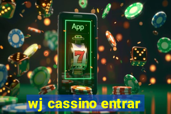 wj cassino entrar