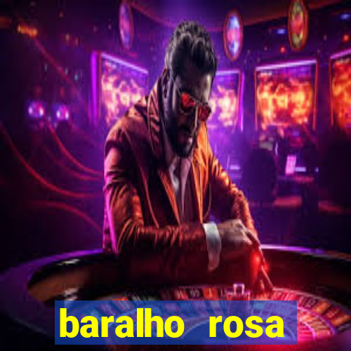 baralho rosa caveira significado das cartas