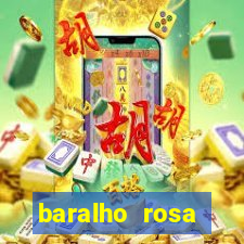 baralho rosa caveira significado das cartas