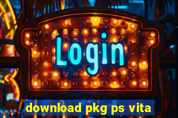 download pkg ps vita