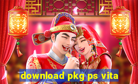 download pkg ps vita