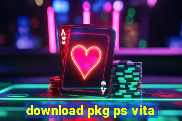 download pkg ps vita