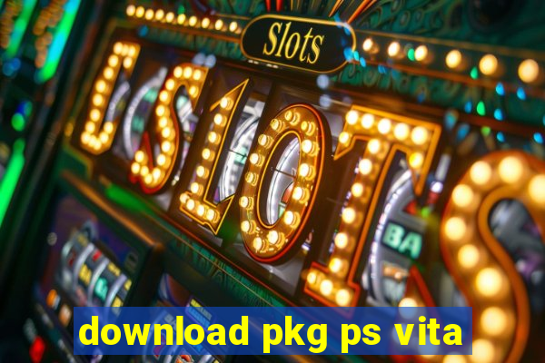 download pkg ps vita