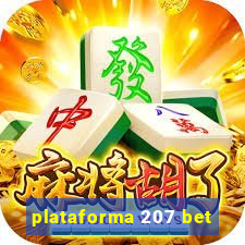 plataforma 207 bet