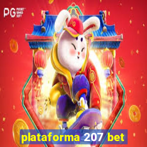 plataforma 207 bet