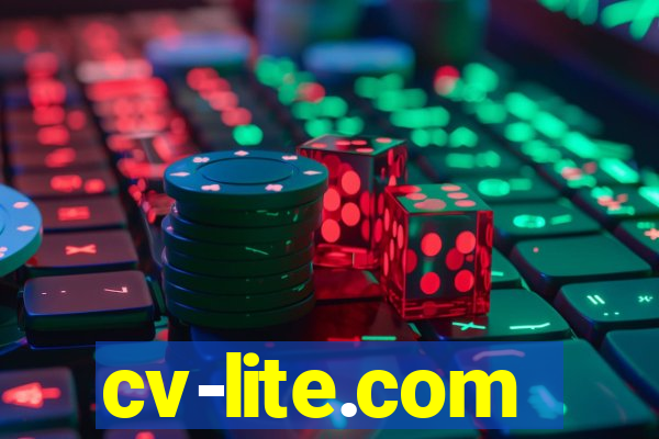 cv-lite.com