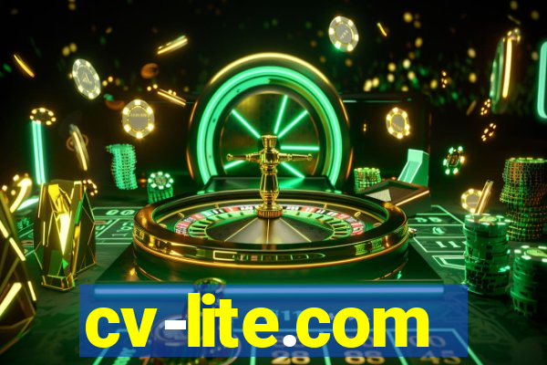 cv-lite.com