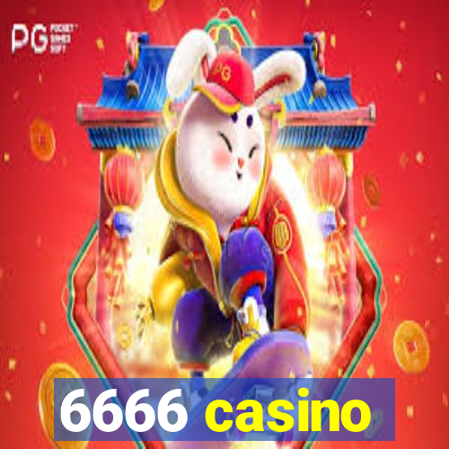 6666 casino