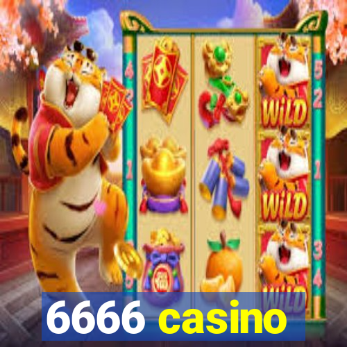 6666 casino