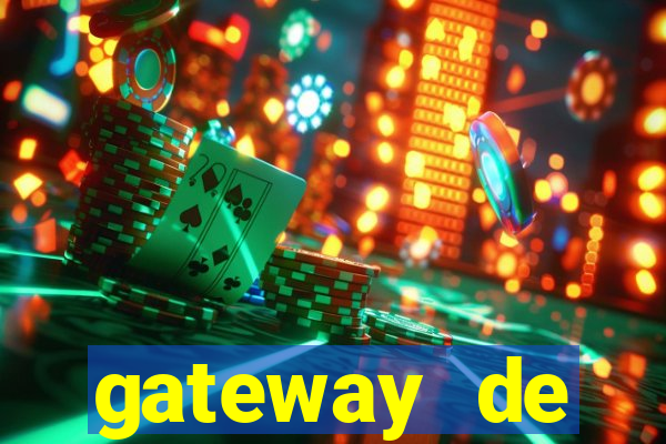 gateway de pagamento para cassino