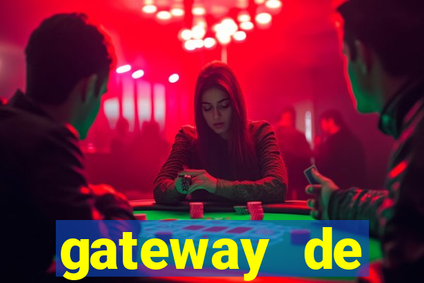 gateway de pagamento para cassino