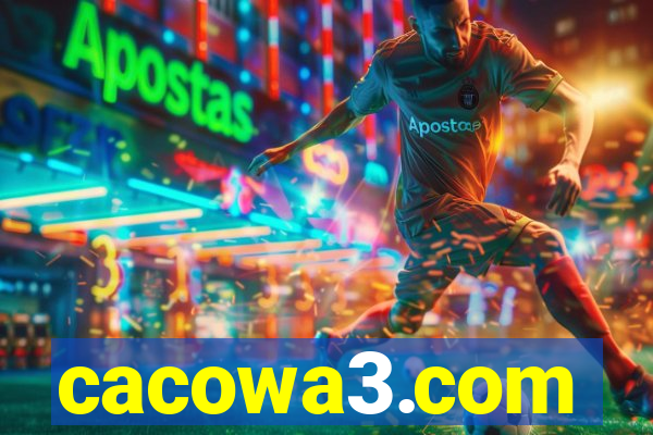 cacowa3.com