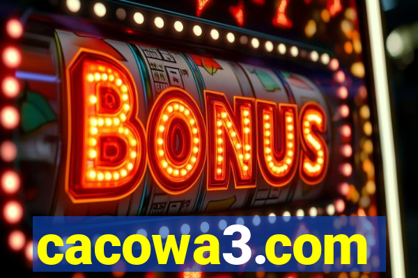 cacowa3.com