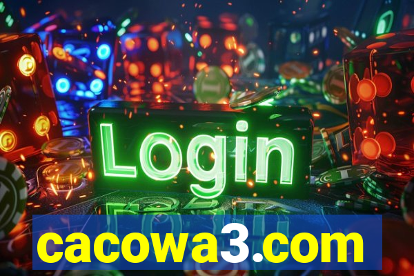 cacowa3.com