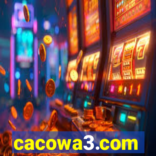 cacowa3.com