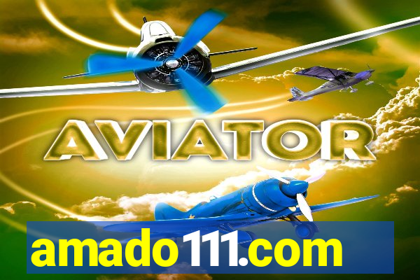 amado111.com