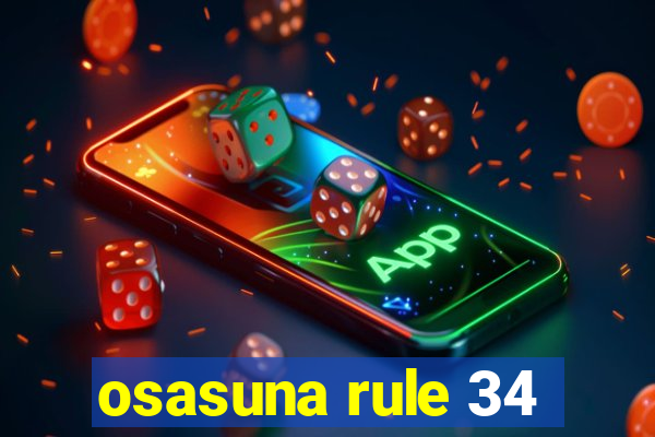 osasuna rule 34