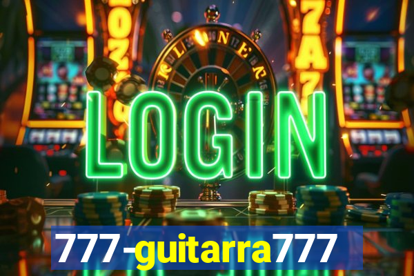 777-guitarra777.com