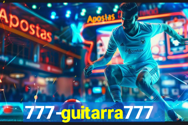 777-guitarra777.com