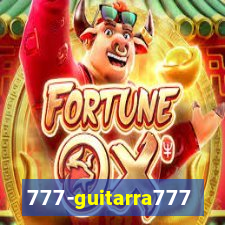 777-guitarra777.com