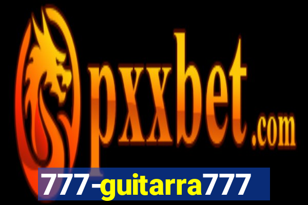 777-guitarra777.com