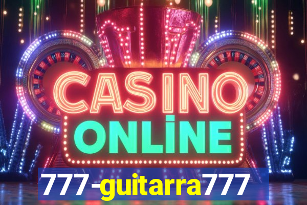 777-guitarra777.com