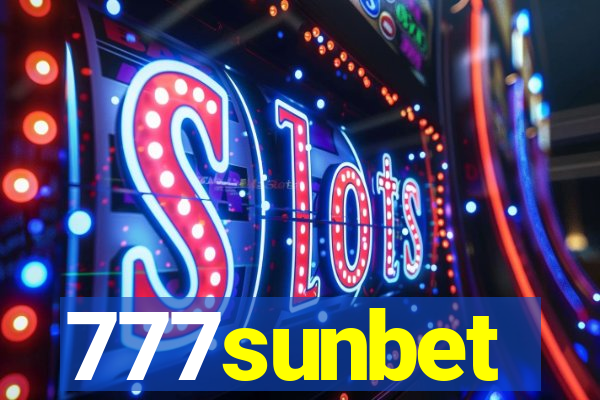 777sunbet