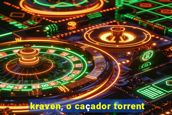 kraven, o caçador torrent