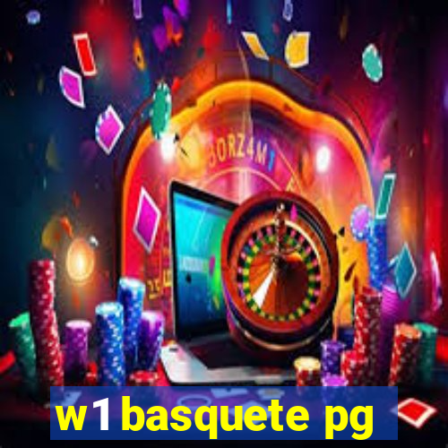 w1 basquete pg