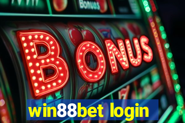 win88bet login