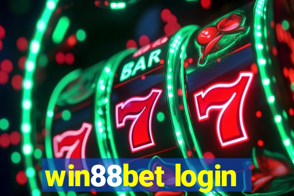 win88bet login