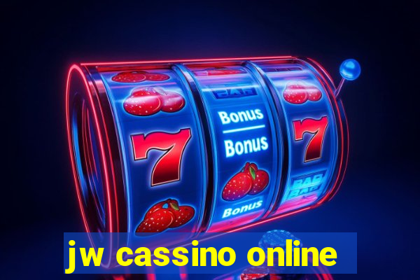 jw cassino online