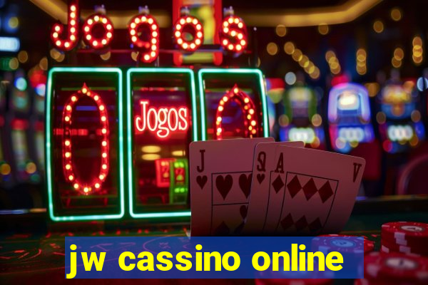 jw cassino online