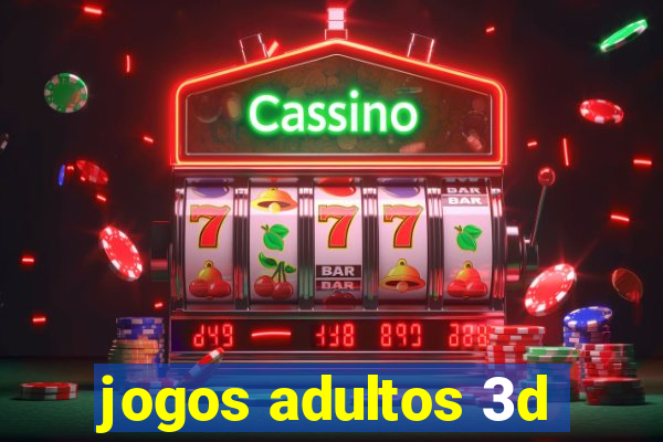 jogos adultos 3d