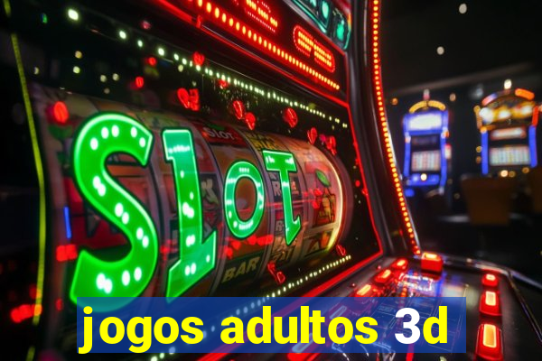 jogos adultos 3d