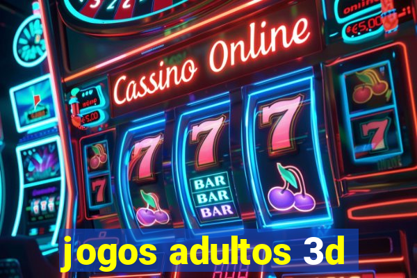 jogos adultos 3d